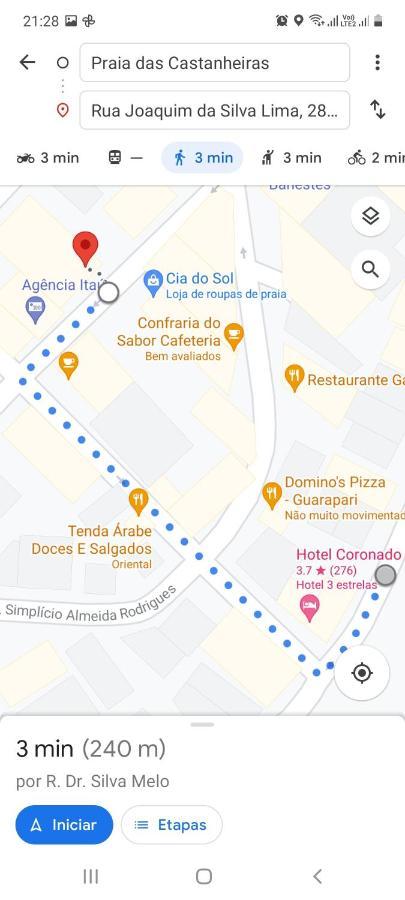 Guaraloft Tokyo Centro De Guarapariアパートメント エクステリア 写真